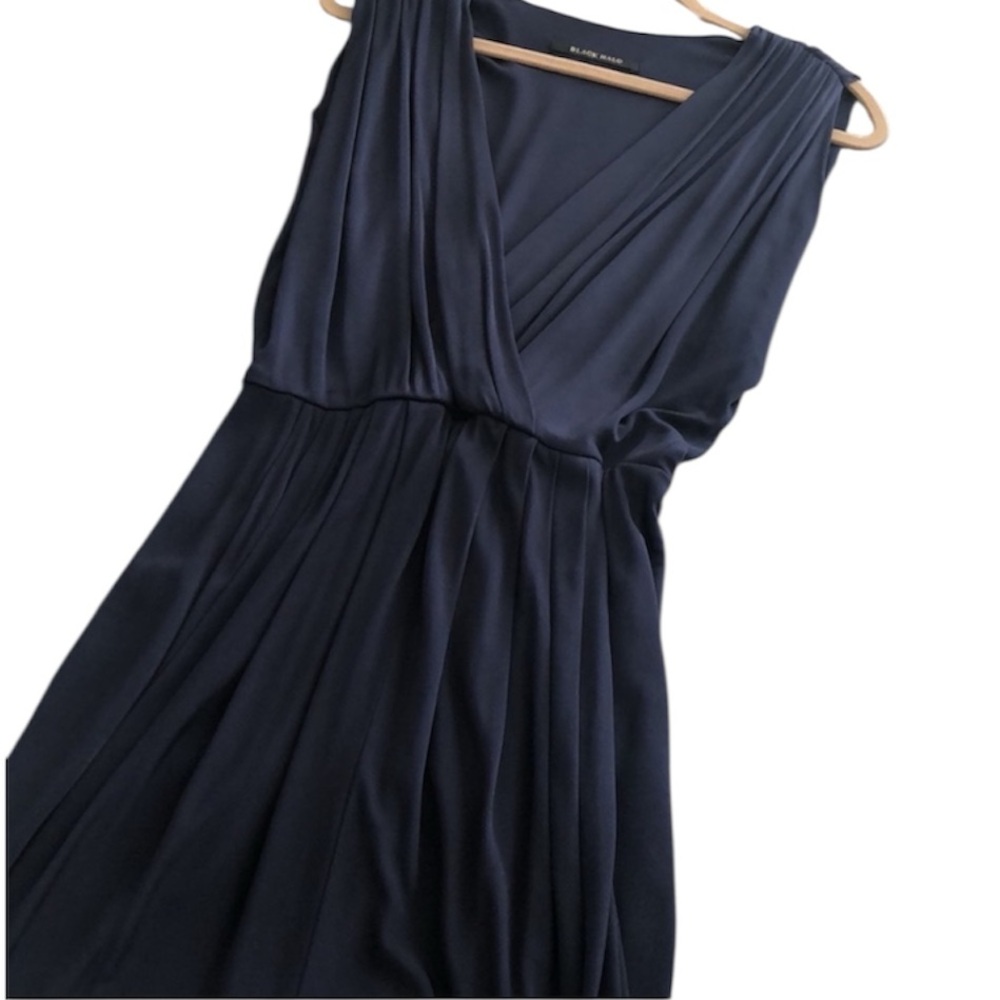 Black Halo cocktail dress - Picture 3 of 4